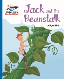 Reading Planet - Jack and the Beanstalk - Blue: Galaxy