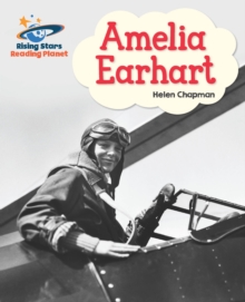 Reading Planet - Amelia Earhart- Green: Galaxy