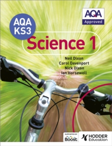 AQA Key Stage 3 Science Pupil Book 1