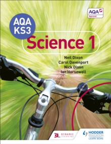 AQA Key Stage 3 Science Pupil Book 1