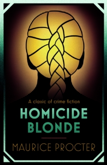 Homicide Blonde