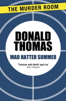 Mad Hatter Summer : A Lewis Carroll Nightmare