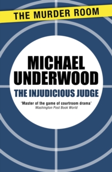 The Injudicious Judge