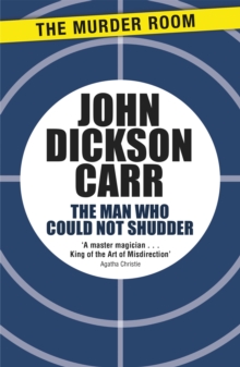 The Man Who Could Not Shudder