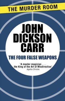 The Four False Weapons