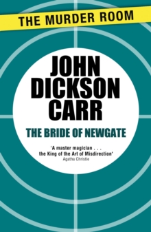 The Bride of Newgate