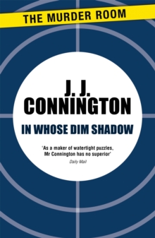 In Whose Dim Shadow, Paperback / softback Book In Whose Dim Shadow, Paperback / softback Book