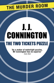 The Two Tickets Puzzle