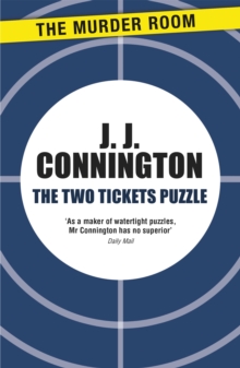 The Two Tickets Puzzle