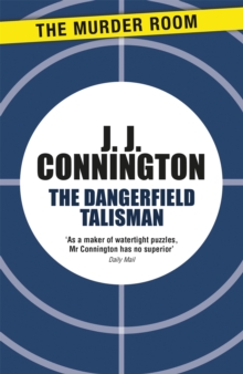 The Dangerfield Talisman, Paperback / softback Book The Dangerfield Talisman, Paperback / softback Book