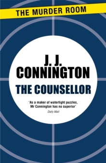 The Counsellor, Paperback / softback Book The Counsellor, Paperback / softback Book
