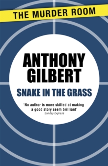 Snake in the Grass, Paperback / softback Book Snake in the Grass, Paperback / softback Book