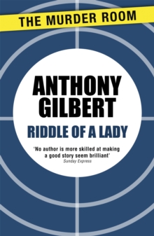 Riddle of a Lady, Paperback / softback Book Riddle of a Lady, Paperback / softback Book