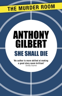 She Shall Die, EPUB eBook She Shall Die, EPUB eBook