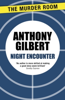 Night Encounter, EPUB eBook Night Encounter, EPUB eBook