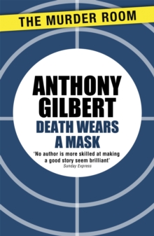 Death Wears a Mask, Paperback / softback Book Death Wears a Mask, Paperback / softback Book