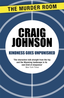 Kindness Goes Unpunished : The exciting third book in the best-selling, award-winning series - now a hit Netflix show!