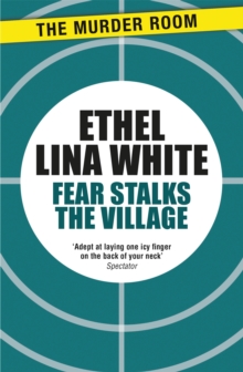 Fear Stalks the Village, Paperback / softback Book Fear Stalks the Village, Paperback / softback Book