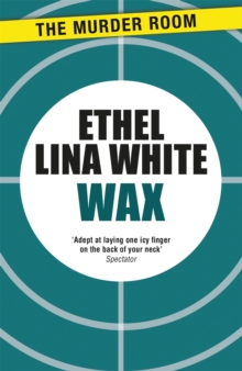 Wax, Paperback / softback Book Wax, Paperback / softback Book