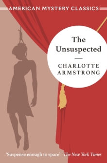 The Unsuspected