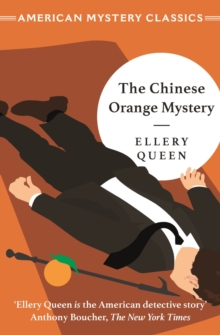 The Chinese Orange Mystery