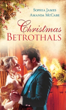 Christmas Betrothals : Mistletoe Magic (Men of Danger, Book 1) / the Winter Queen