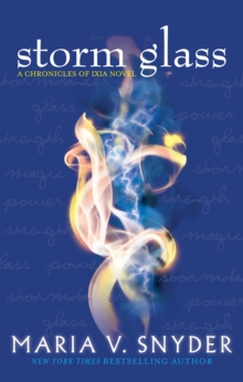 HarperCollins Publishers The Storm Glass