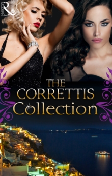 The Correttis (Books 1-8)