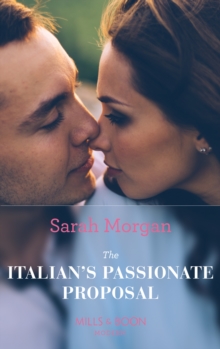 The Italian's Passionate Proposal