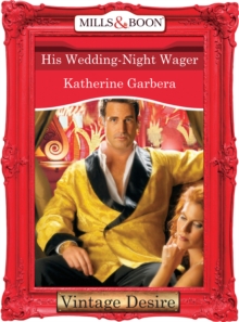 His Wedding-Night Wager