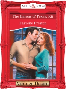 The Barons Of Texas: Kit