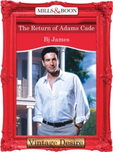 The Return Of Adams Cade