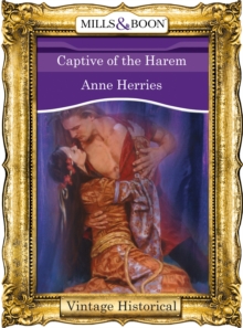 Captive Of The Harem