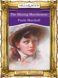 The Missing Marchioness