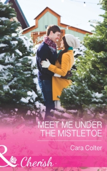 Meet Me Under The Mistletoe