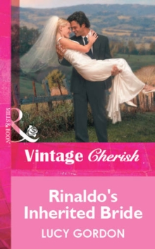 Rinaldo's Inherited Bride