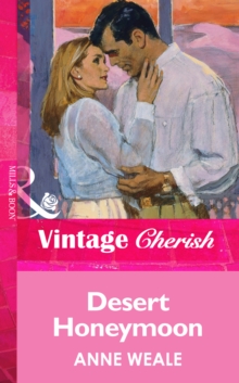 HarperCollins Publishers Desert Honeymoon