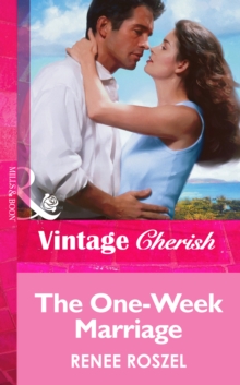 The One-Week Marriage