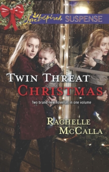 Twin Threat Christmas : One Silent Night / Danger in the Manger