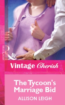 The Tycoon's Marriage Bid