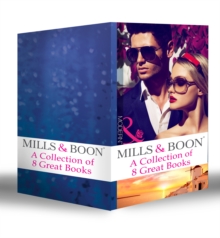 Mills & Boon Modern February 2014 Collection (Books 1-8) : A Bargain with the Enemy / Shamed in the Sands / When Falcone's World Stops Turning / Securing the Greek's Legacy / a Secret Until Now / Sedu