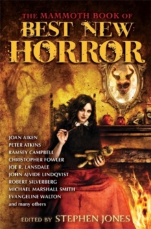 The Mammoth Book of Best New Horror 24, Paperback Book The Mammoth Book of Best New Horror 24, Paperback Book