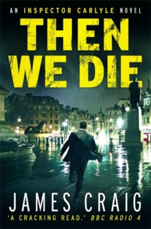 Then We Die, Paperback Book Then We Die, Paperback Book