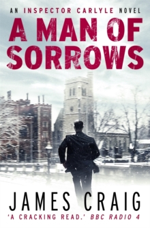 A Man of Sorrows, Paperback Book A Man of Sorrows, Paperback Book