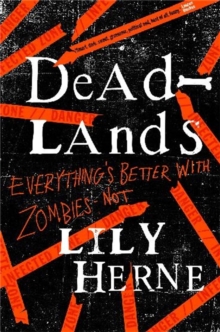 Deadlands, Paperback Book Deadlands, Paperback Book