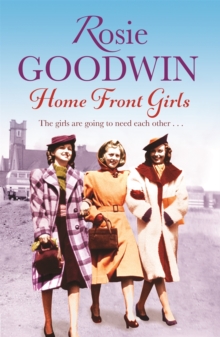 Home Front Girls, Paperback / softback Book Home Front Girls, Paperback / softback Book