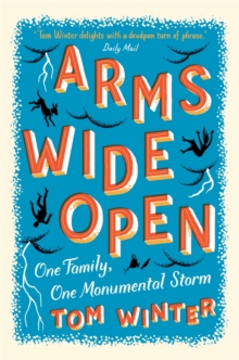 Arms Wide Open, Paperback Book Arms Wide Open, Paperback Book