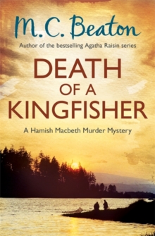 Death of a Kingfisher, Paperback Book Death of a Kingfisher, Paperback Book