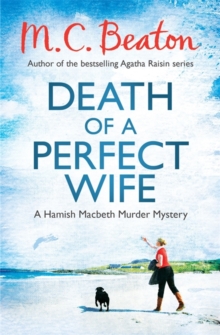 Death of a Perfect Wife, Paperback Book Death of a Perfect Wife, Paperback Book