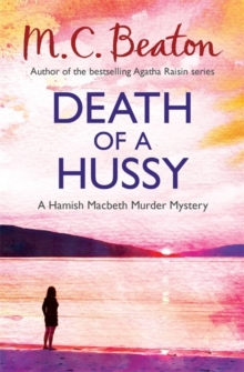 Death of a Hussy, Paperback / softback Book Death of a Hussy, Paperback / softback Book